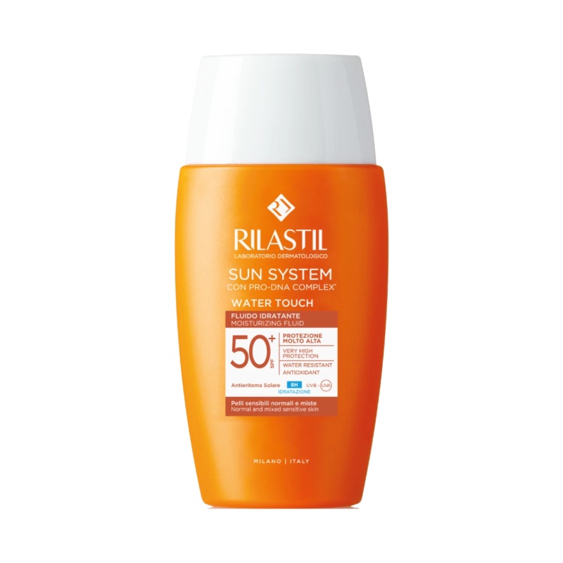 Rilastil Sun System Spf50+ Water Touch Fluid 50ml
