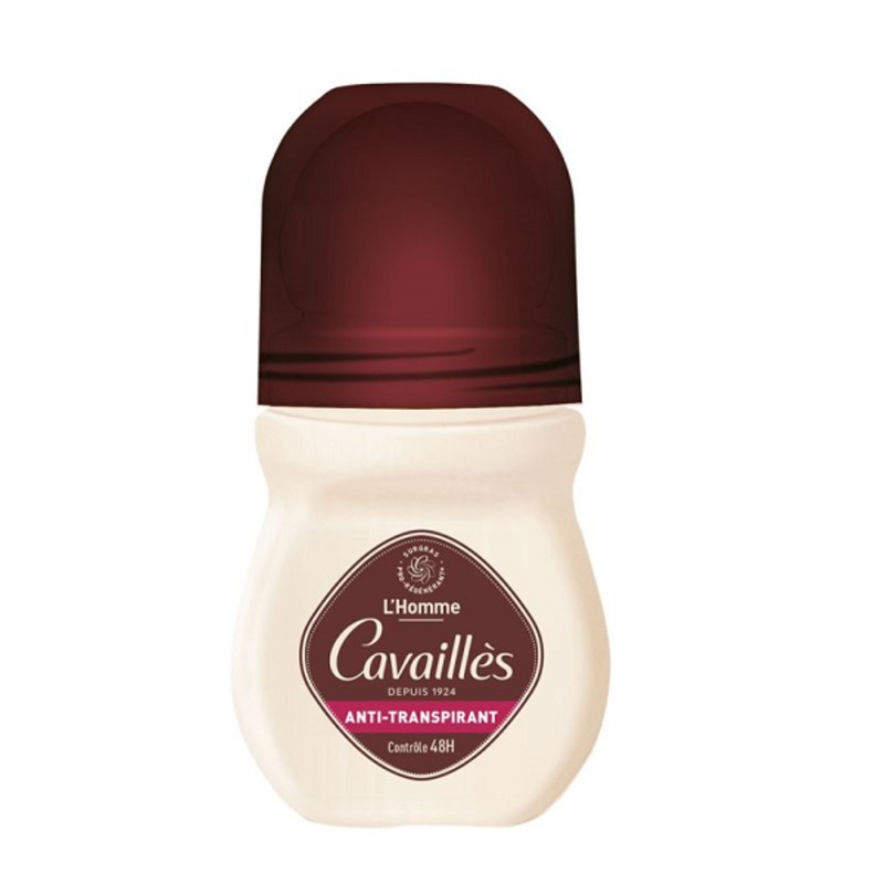 Roge Cavailles – L’homme Antiperspirant 48h Roll On