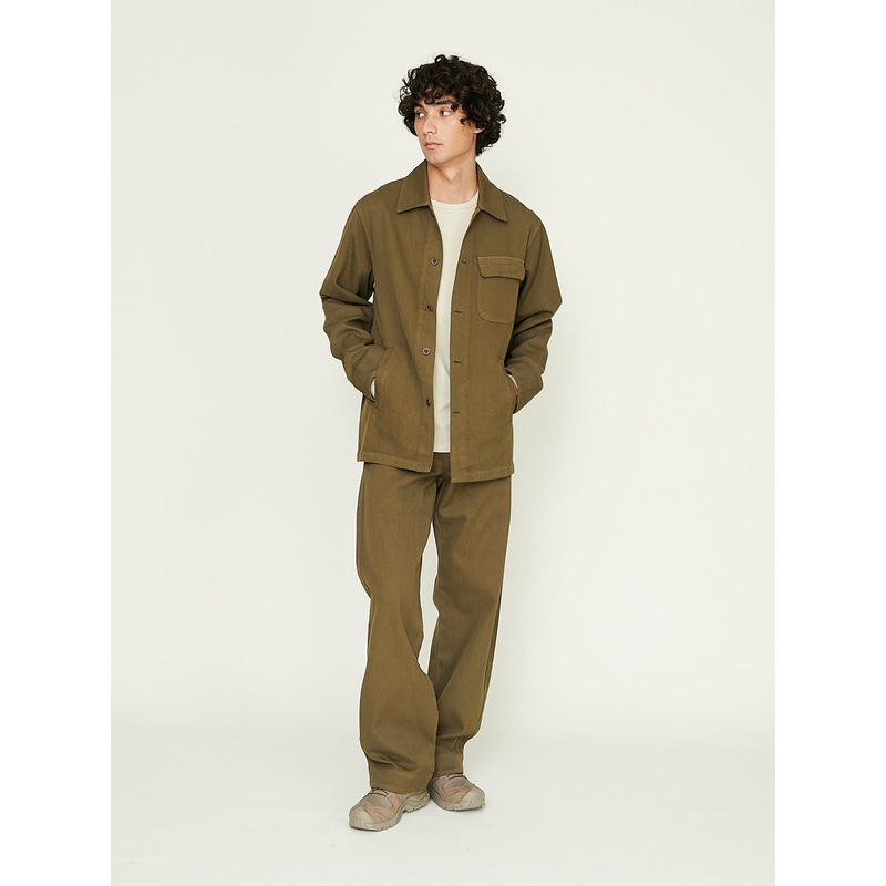 Sail Twist Pants in Timo