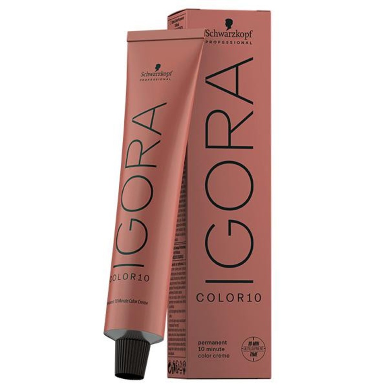 Schwarzkopf – Igora — Color10 – 8-4