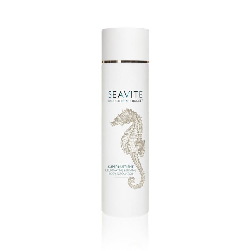 Seavite Super Nutrient Illuminating & Firming Body Exfoliator 250ml