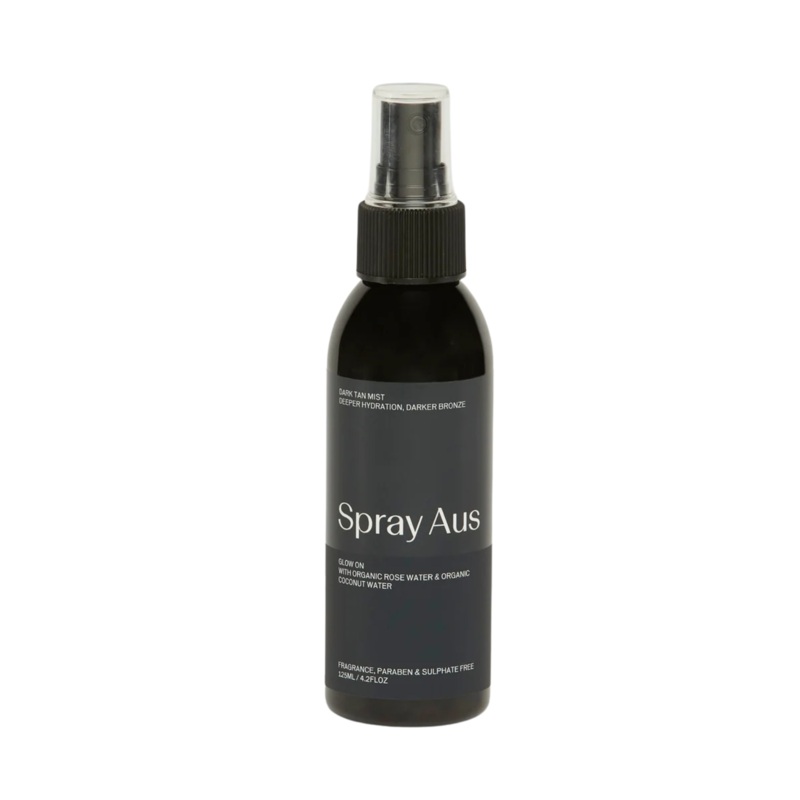 SPRAY AUS TAN MIST DARK 125ML