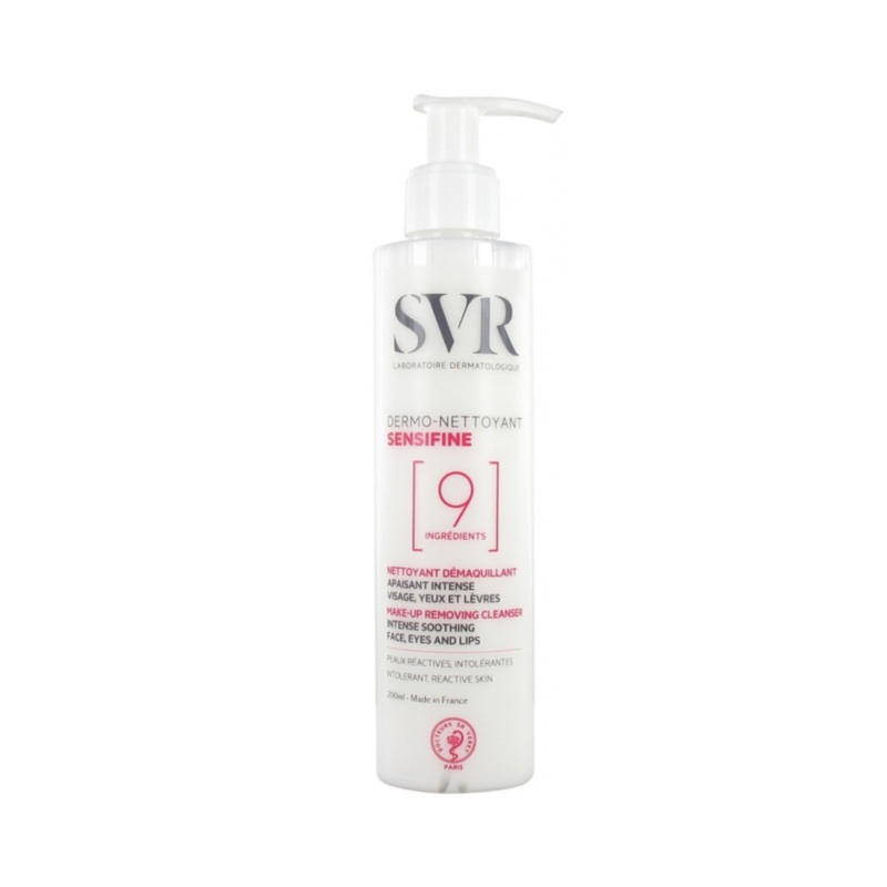 SVR – Sensifine Cleansing Milk