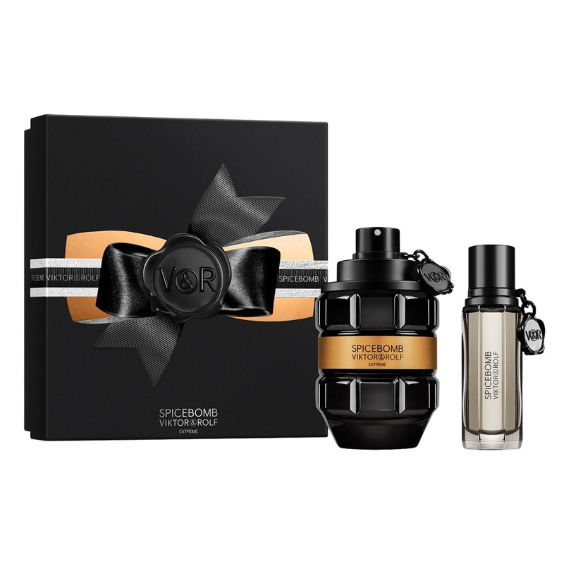 Viktor&Rolf Spicebomb Extreme 90ml Eau de Parfum + Eau de Toilette 20ml Giftset
