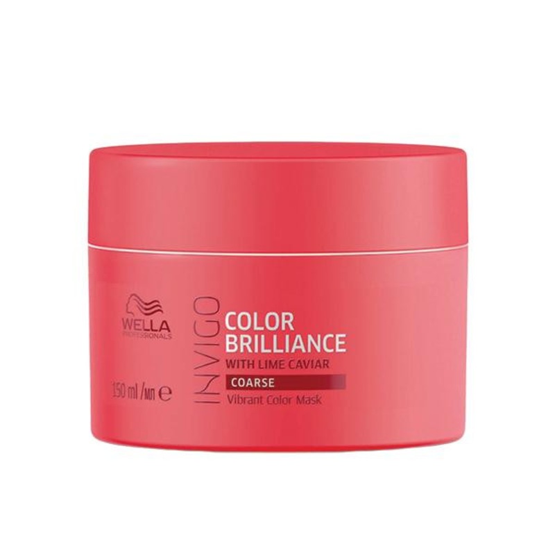 Wella – Invigo — Brillance treatment thick hair 5.1oz
