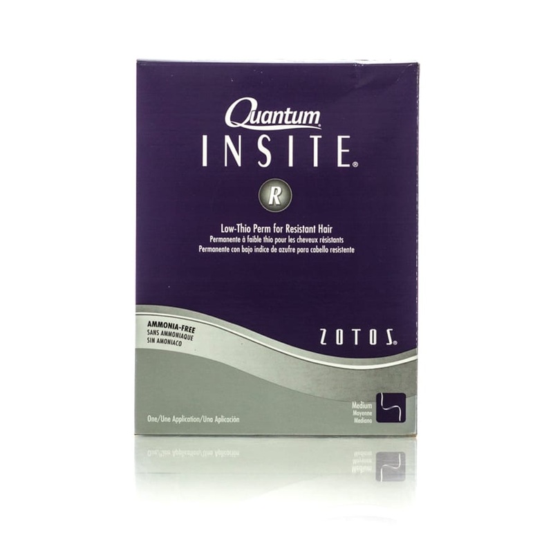 ZOTOS QUANTUM INSITE RESISTANT PERM UNIT