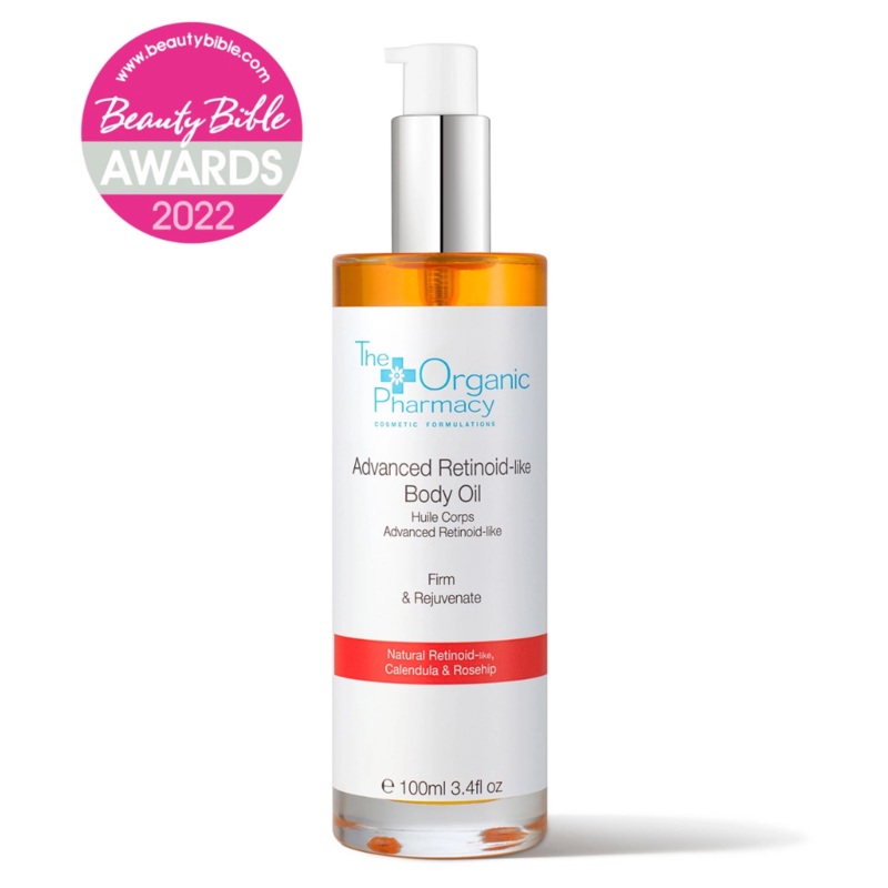 Advanced Retinoid-like Body Oil