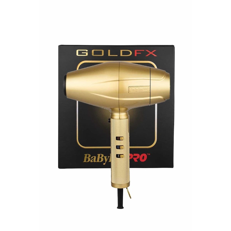 BABYLISS PRO GOLD FX DRYER