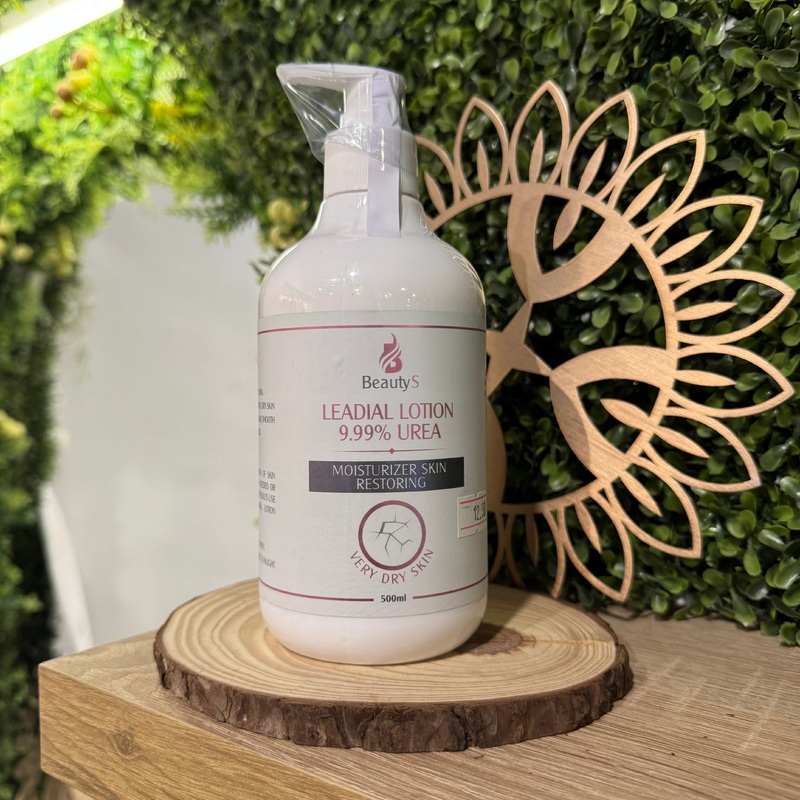 Beauty S Leadial 10% Urea Lotion 500ml