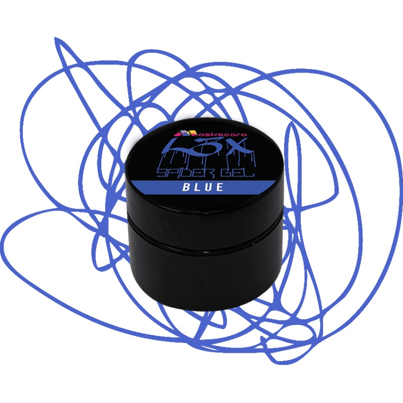 Blue L3X Spider Gel