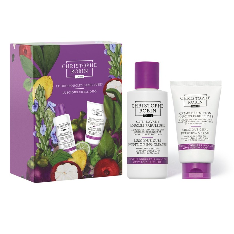 Christophe Robin Luscious Curl Duo