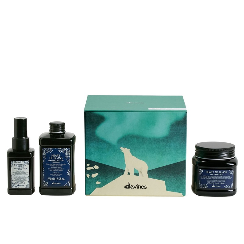 Davines Mysterious Polar Regions Gift Set