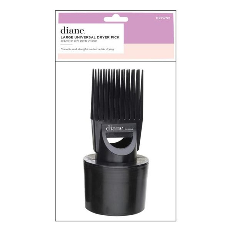 Diane — Snap-on dryer comb