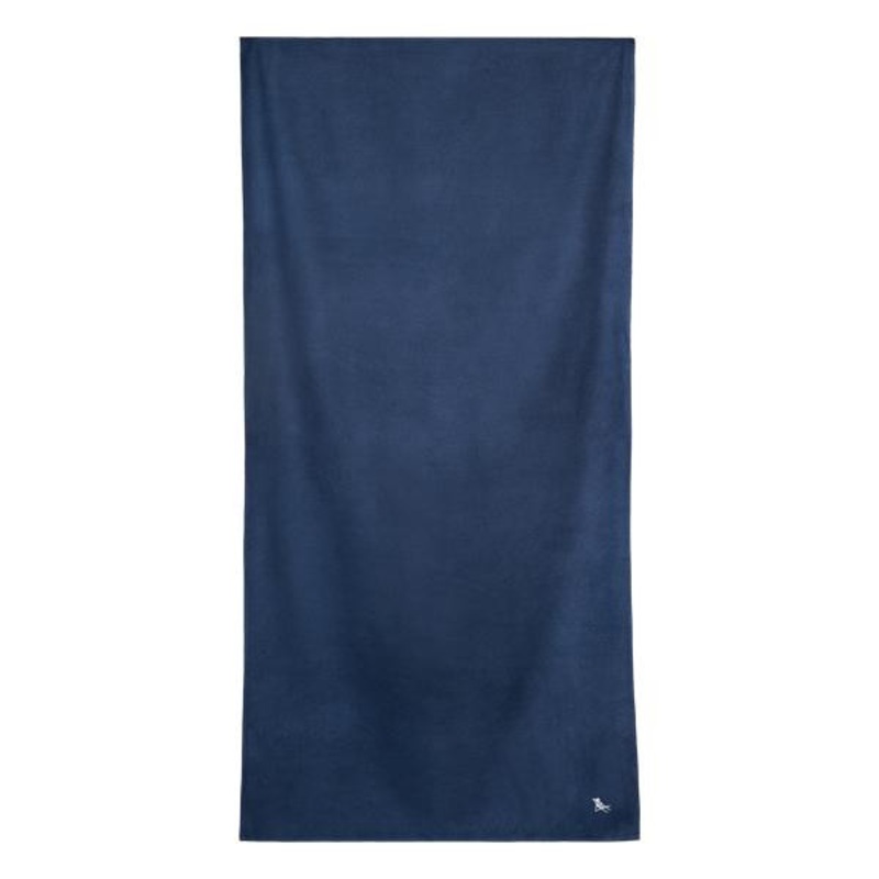 Dock & Bay — Towel – Deep Sea Navy – Large