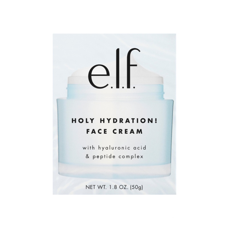 e.l.f. Holy Hydration! Face Cream