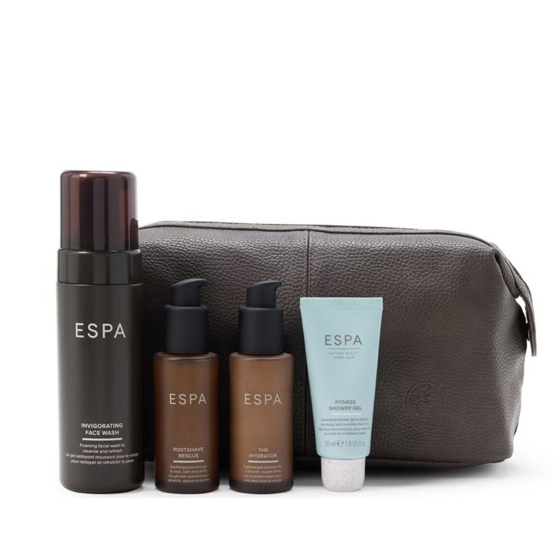 ESPA Men’s Grooming Collection