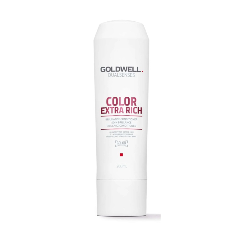 GOLDWELL Dualsenses Color Extra Rich Brilliance Conditioner  |  Various Sizes