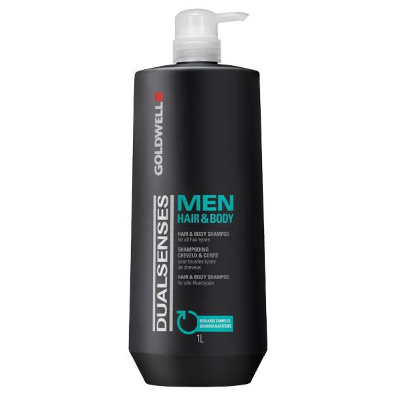 Goldwell Dualsenses — Hair & Body Shampoo 33.8oz
