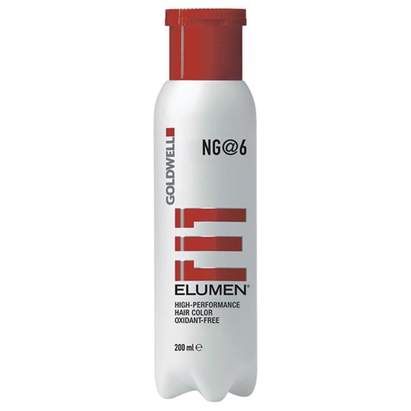 Goldwell Elumen — NG@6 – Natural Gold- Level 6