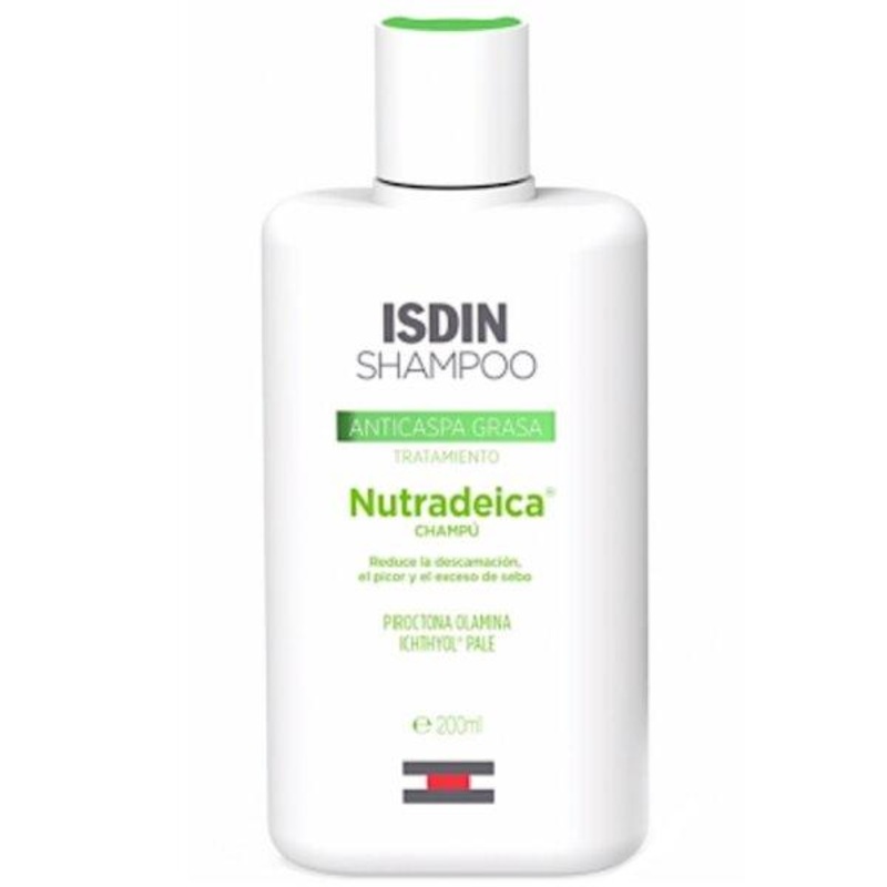 Isdin – Nutradeica Oily Dandruff Shampoo