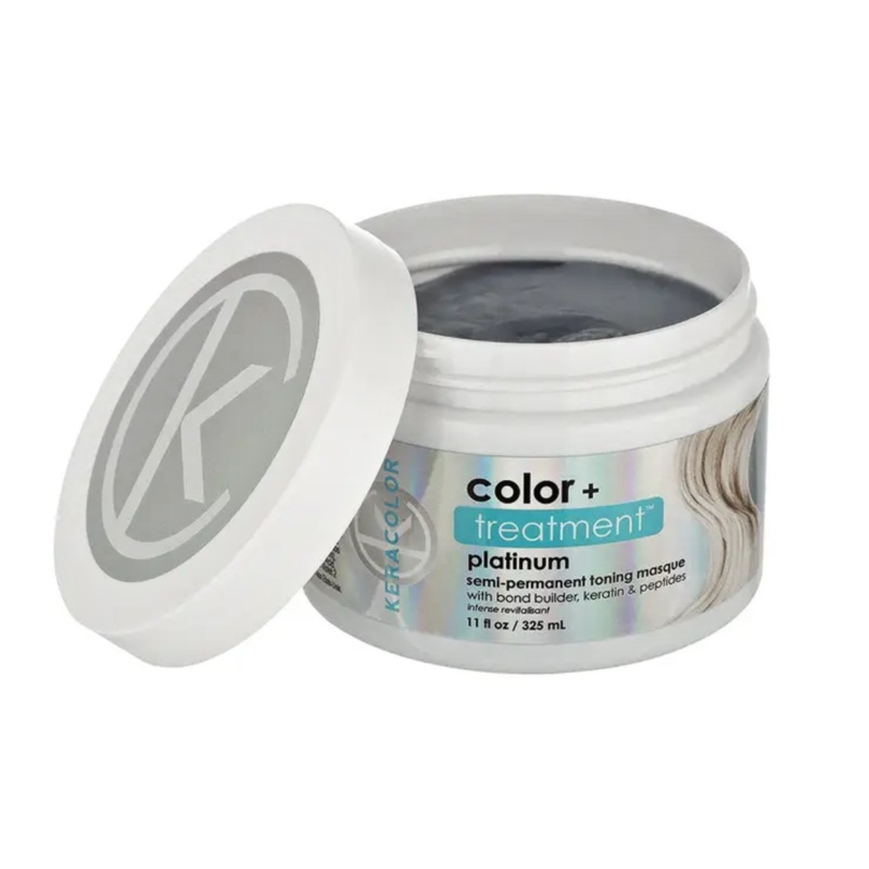 KERACOLOR Color + Treatment Semi-Permanent Colour Masque 325ml | Various Colours