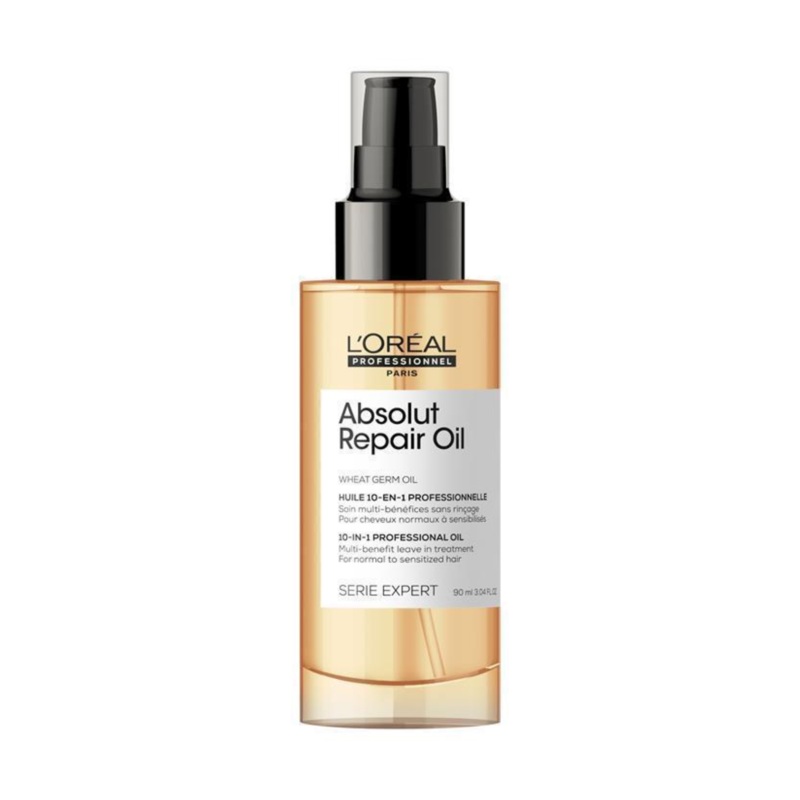 L’OREAL PROFESSIONNEL ABSOLUT REPAIR OIL 90ML