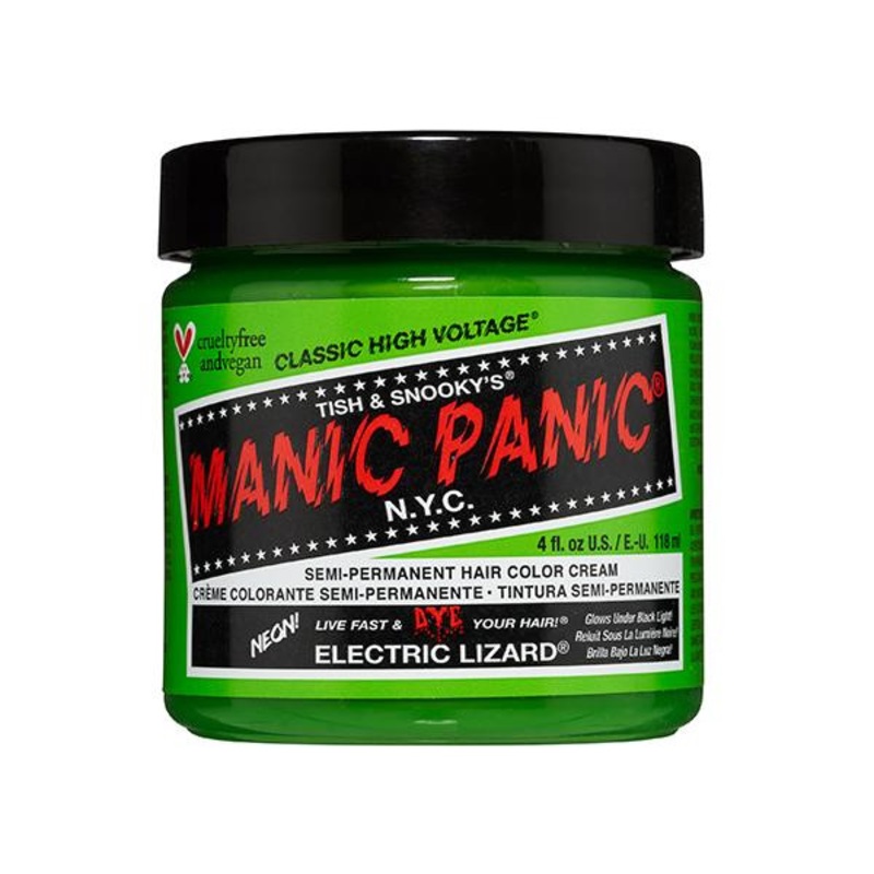 Manic Panic — Electric Lizard 4oz