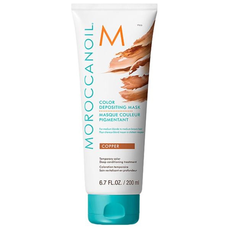 Moroccanoil — Copper – Mask 6.7oz