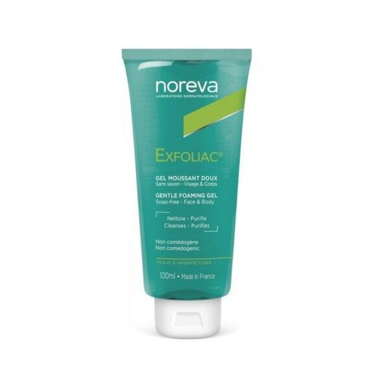 Noreva – Exfoliac Gentle Foaming Gel