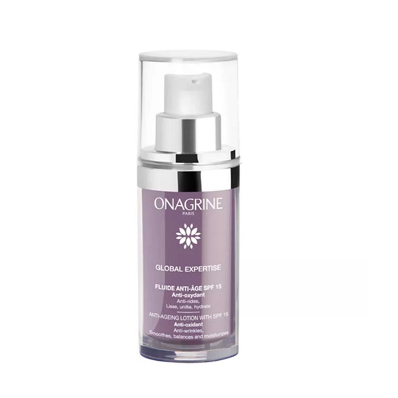 Onagrine – Global Expertise Fluide Anti Age SPF 15
