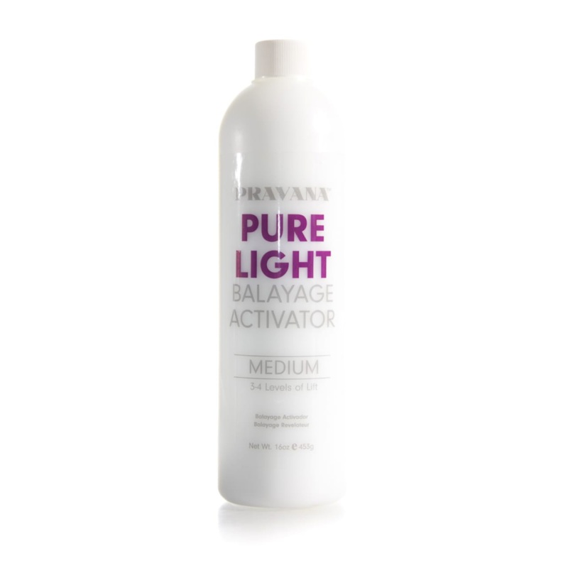 PRAVANA Pure Light Balayage Activator  Medium  |  Various Sizes