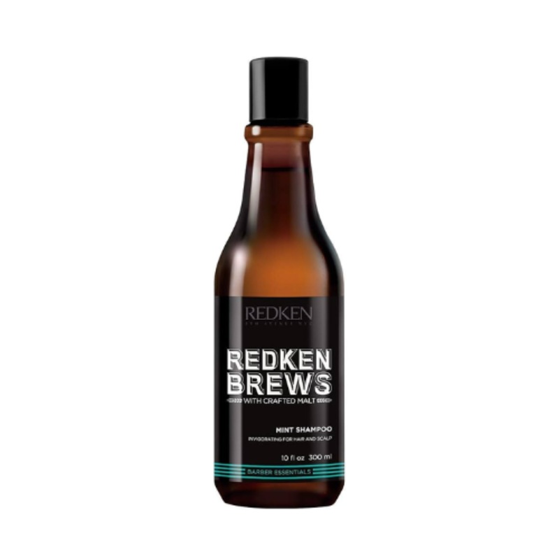 REDKEN BREWS MINT SHAMPOO 300ML