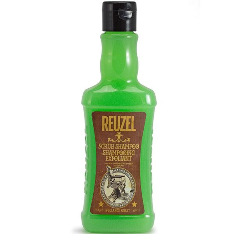 Reuzel — Scrub Shampoo 11.8oz