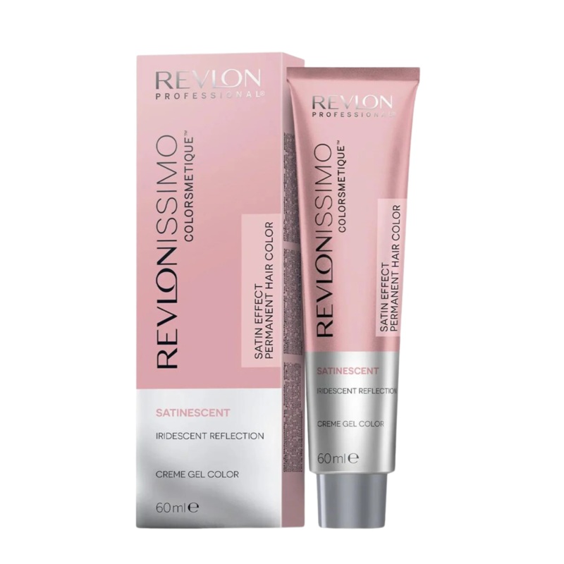 REVLON Revlonissimo Colorsmetique Permanent [COLOURS 0 – 6]  |  60ml, Various Colours