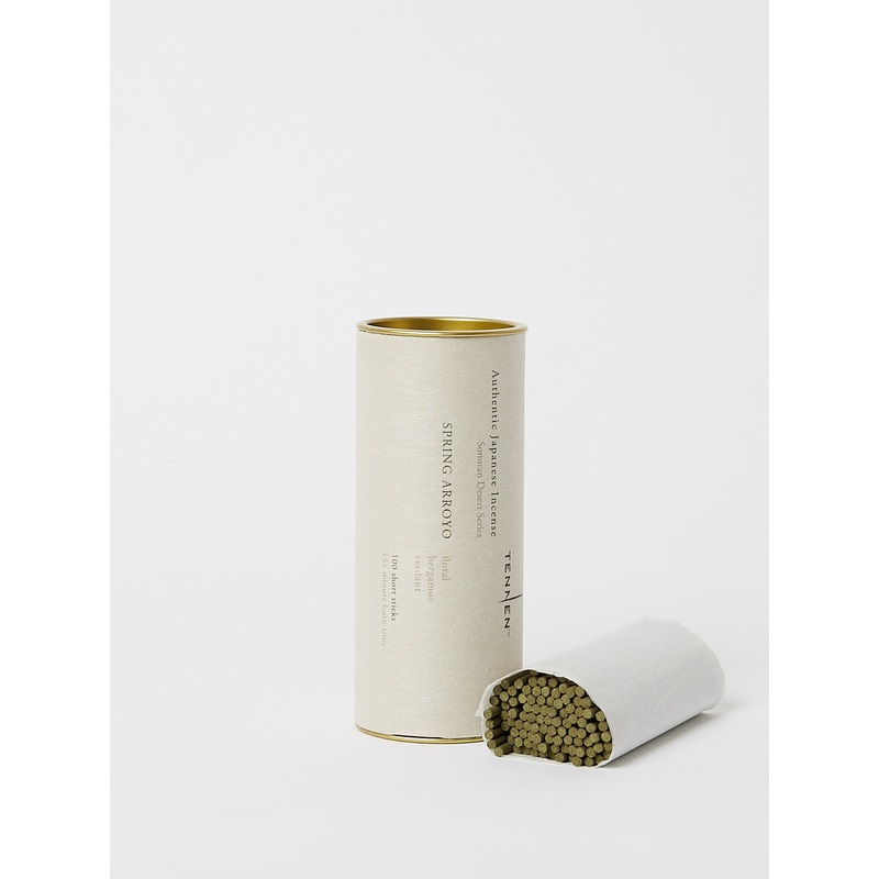 Spring Arroyo Incense Sticks in a Set of 100 Short Sticks