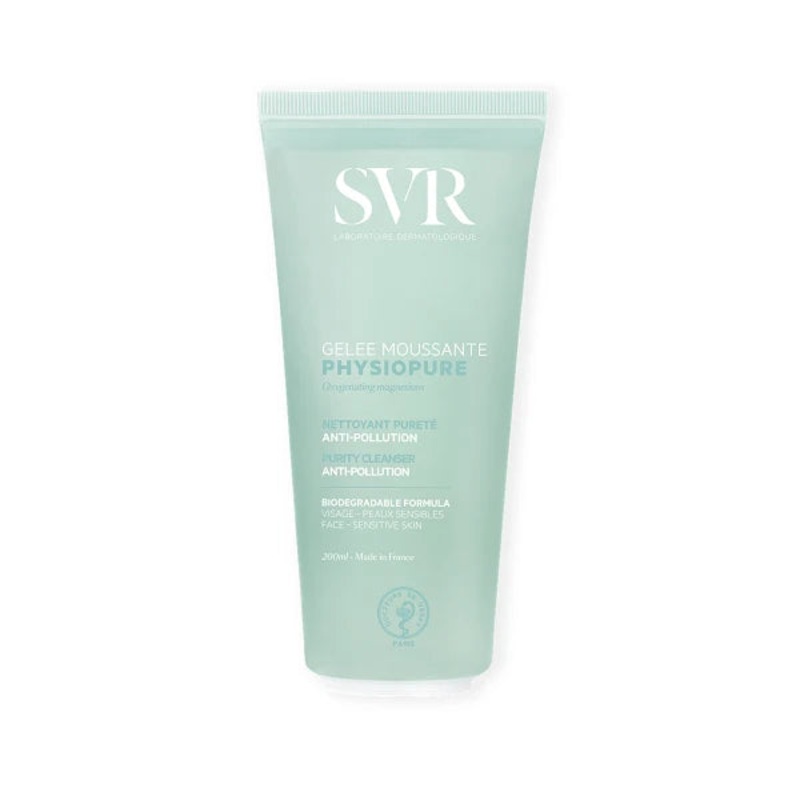 Svr Physiopure Foaming Gel 200ml