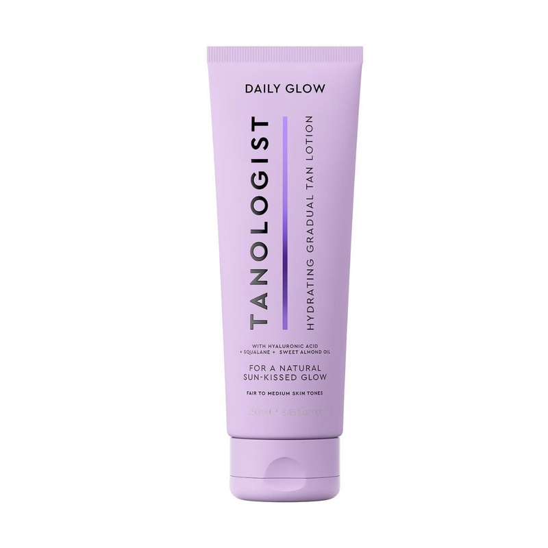 Tanologist Medium Gradual Tan Lotion -Light
