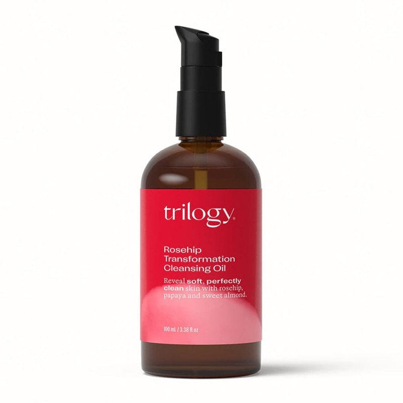 Trilogy Rosehip Transformation Cleansing Oil 100ml