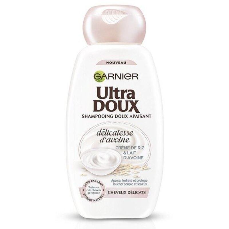 Ultra Doux – Oat Milk Delicacy Shampoo