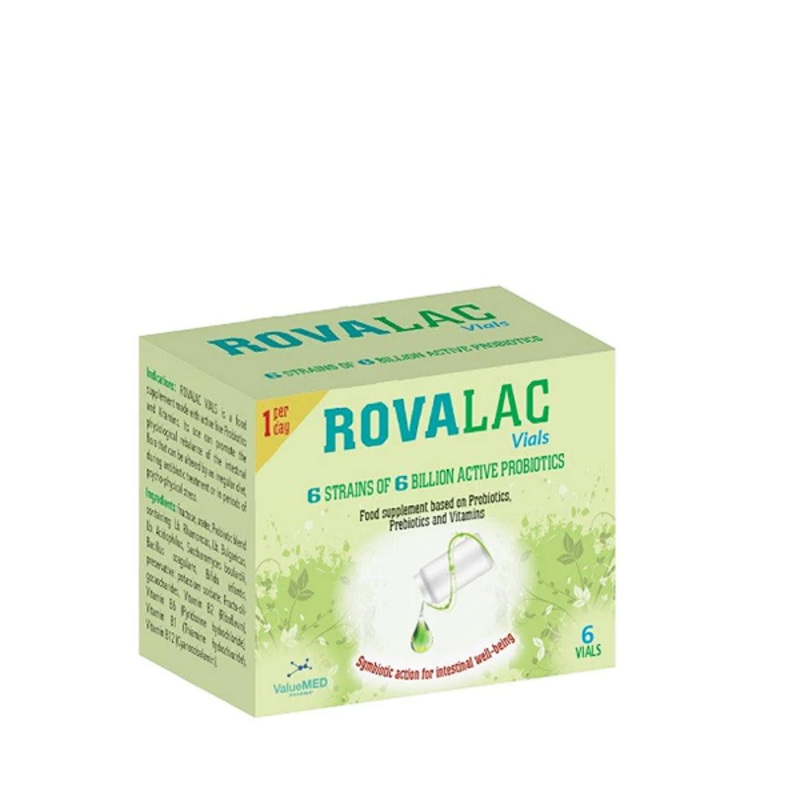 Value Med – Rovalac Vials