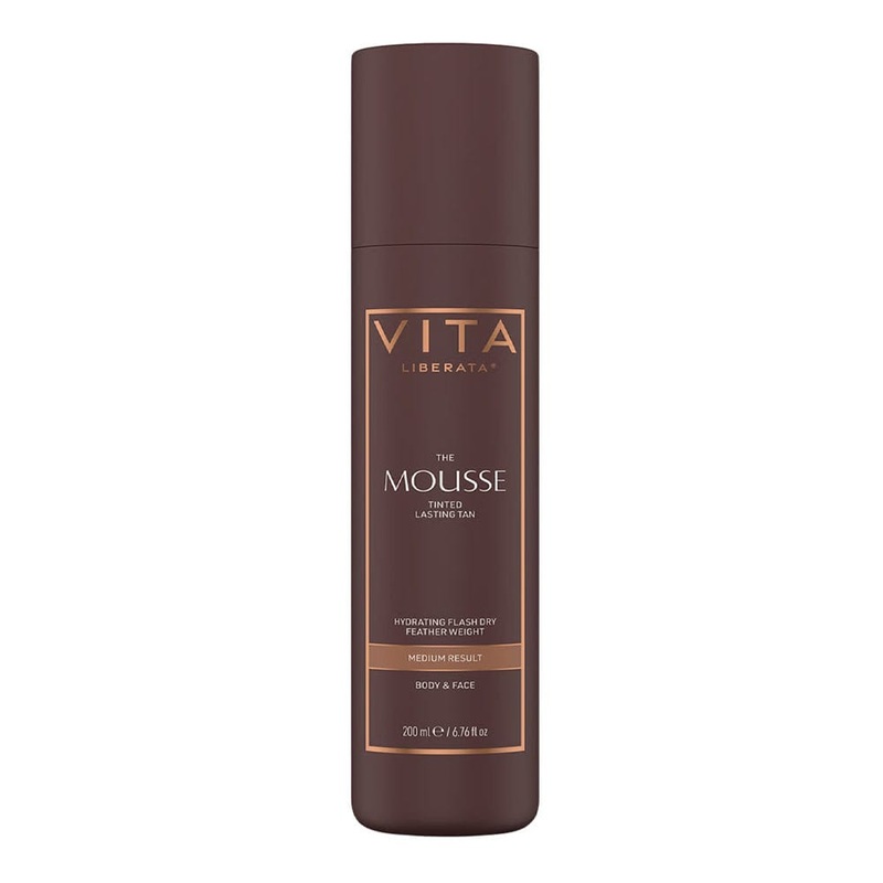 Vita Liberata Tinted Tanning Mousse 200ml