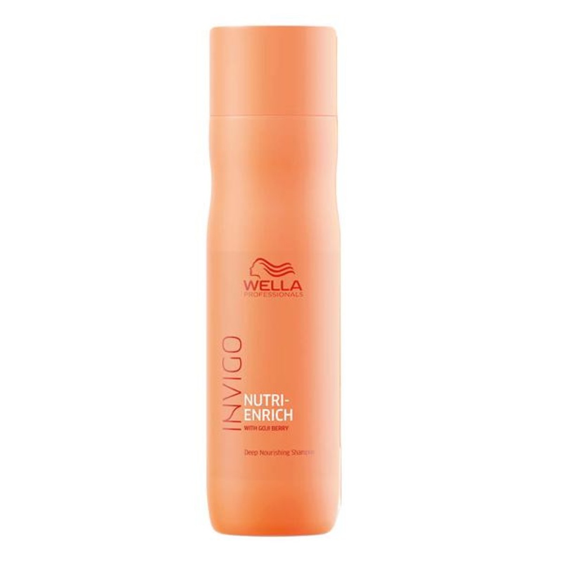 Wella – Invigo — Nutri-Enrich shampoo 10oz