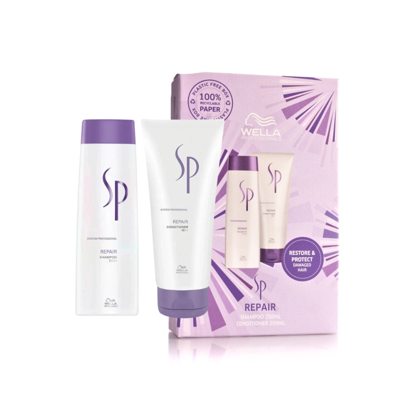 WELLA SP XMAS DUO 2020 REPAIR