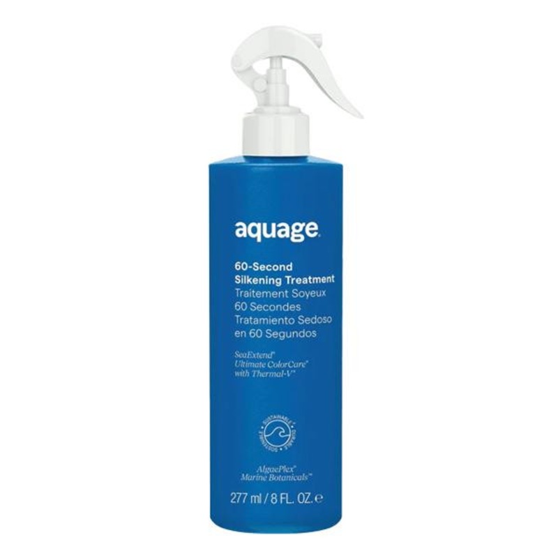 Aquage — 60-Second Silkening Treatment Spray 8oz