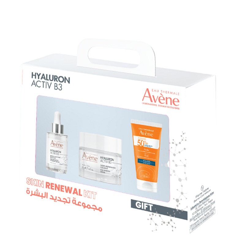 Avene – Skin Renewal Kit