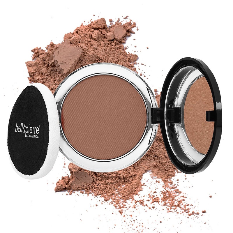 Bellapierre Compact Mineral Blush (Amaretto)