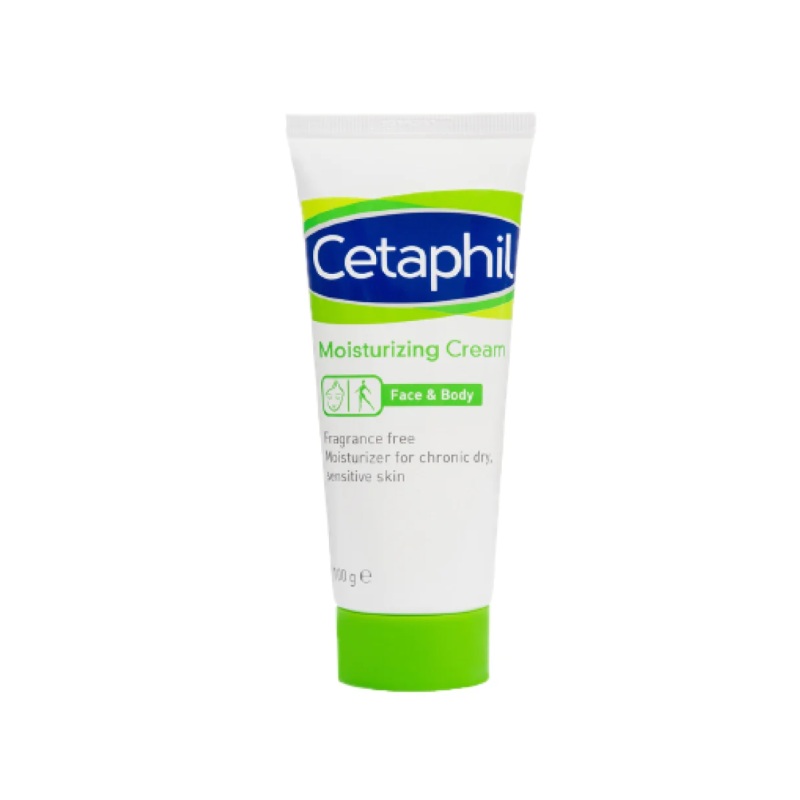 Cetaphil Moisturizing Cream 100g