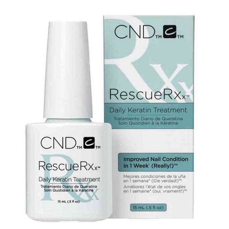 CND Rescue RXx Daily Keratin Treatment