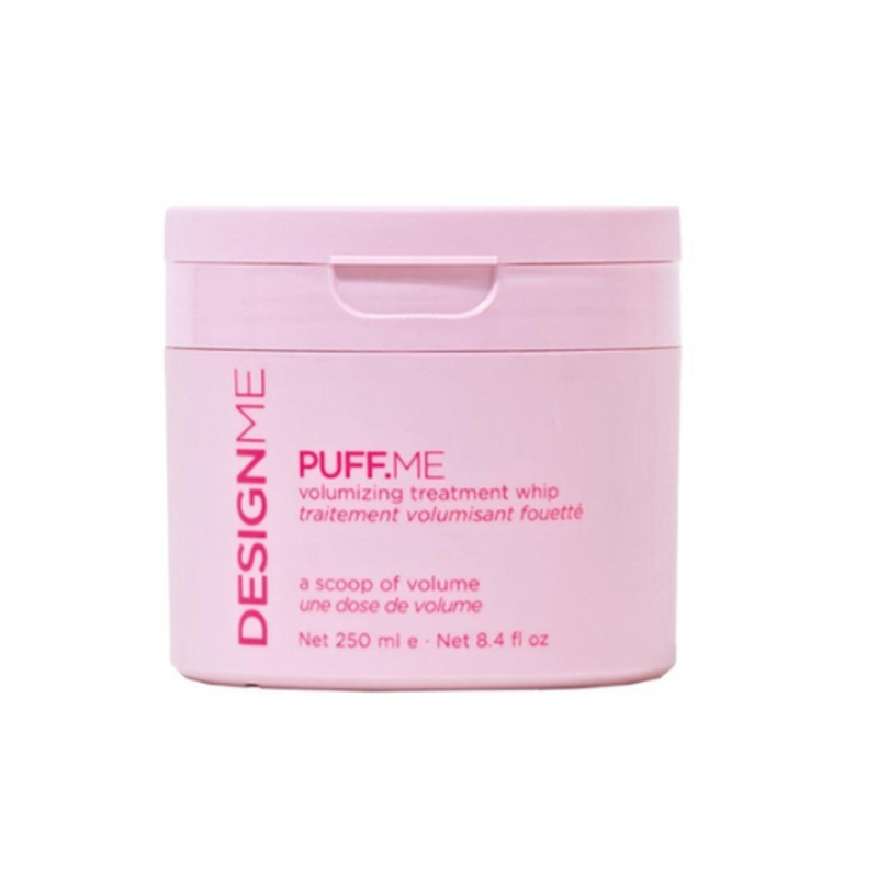DESIGN ME PUFF ME VOLUMIZING TREATMENT WHIP 250ML