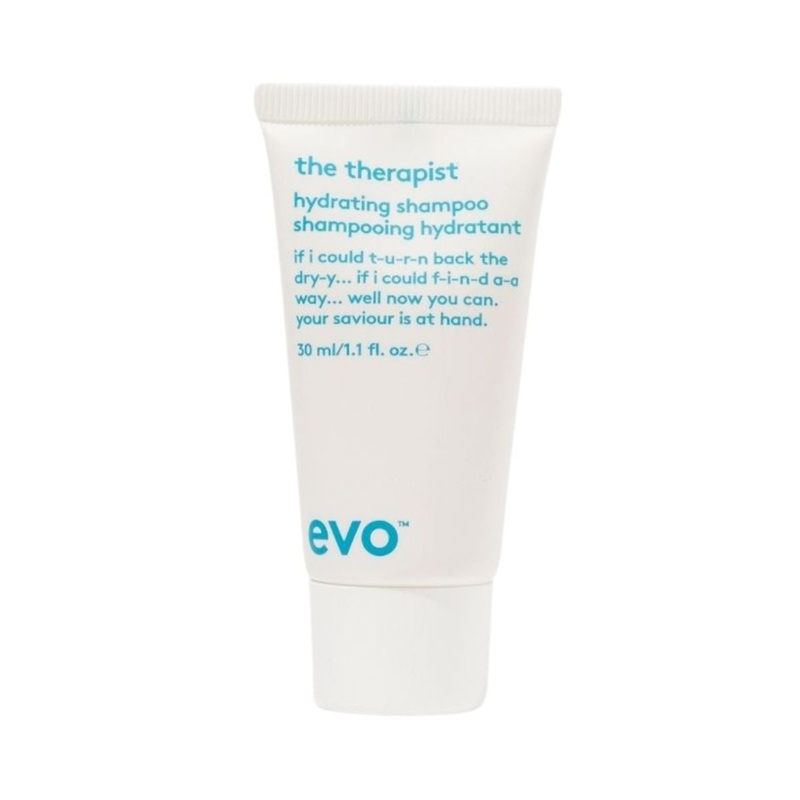 Evo The Therapist Hydrating Shampoo Travel size
